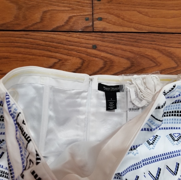 White House Black Market tube top - Picture 5 of 6